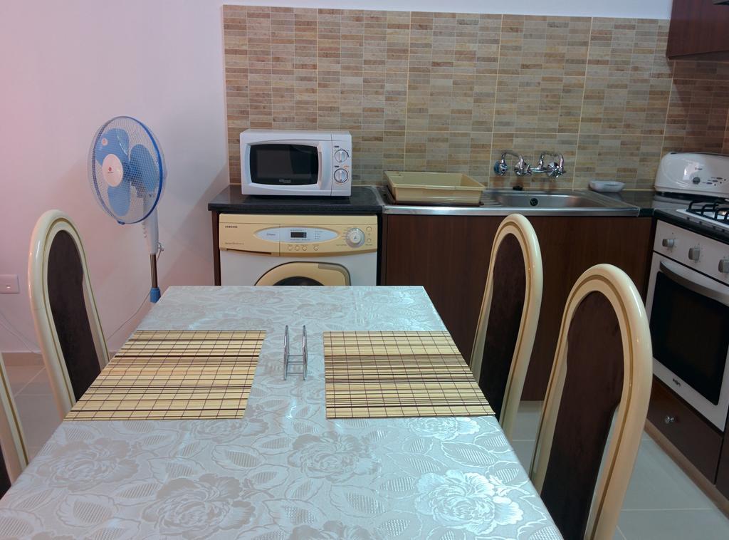 Aparthotel Zoe'S Court Klorakas Habitación foto